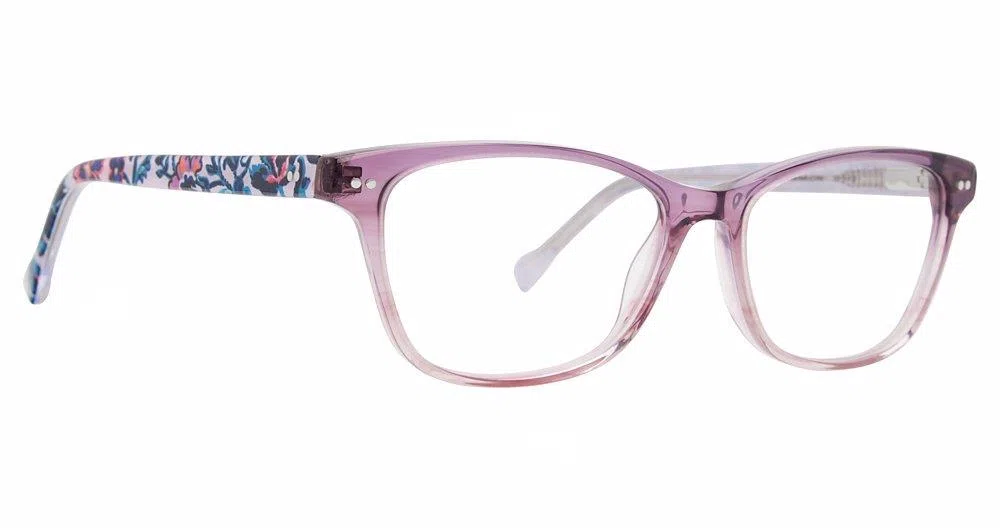 Vera Bradley VBLILAH Eyeglasses - view 6